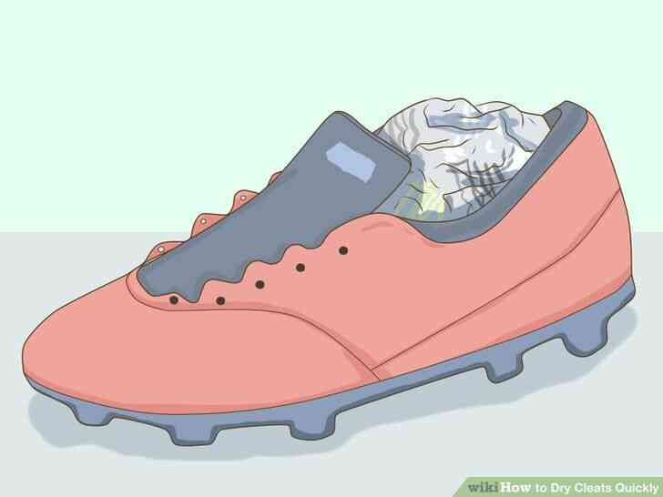 Image intitulée Sec Crampons Rapidement l